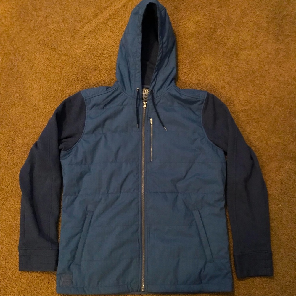 Outdoor Research Revy Hooded Jacket — Men’s XL